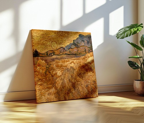 Vincent van gogh - gogh, quadro