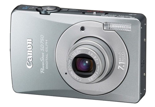 Canon ixus powershot - canon, 75