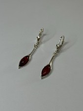 Orecchini gioiello AMBRA