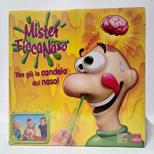 Mister ficcanaso gioco - , da