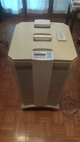 Sistema depuratore aria - sistema,