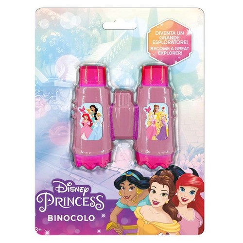 Binocolo avventura principesse - avventura,