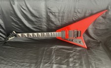 Jackson JS32LH Rhoads Ferrari Rosso Lefty