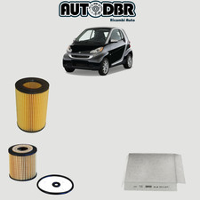 Kit Tagliando 3 Filtri Smart (