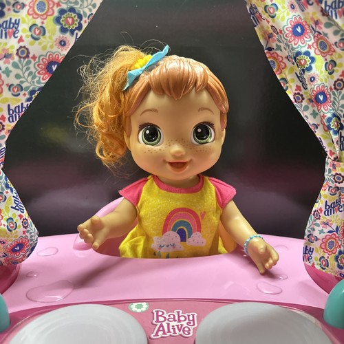 Hasbro baby alive cook care - hasbro,