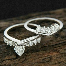 60ct white heart - 2.60ct, diamond