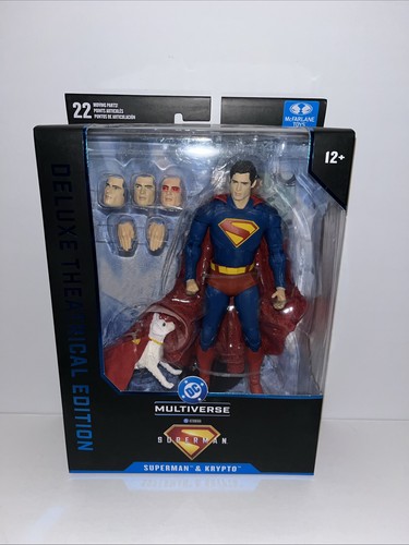 Mcfarlane toys theatrical - mcfarlane, dc