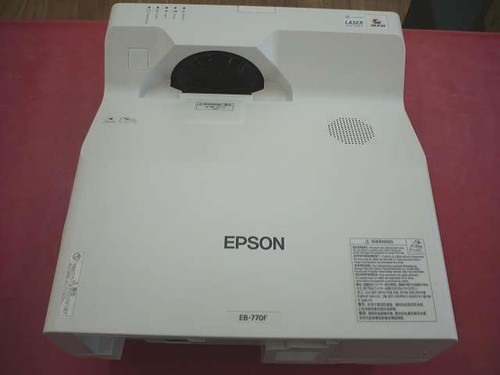 Proiettore epson 770f con - epson,