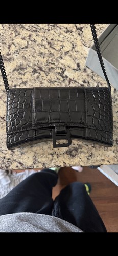Balenciaga borsa tracolla - balenciaga, a