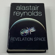 Revelation space alastair - revelation,
