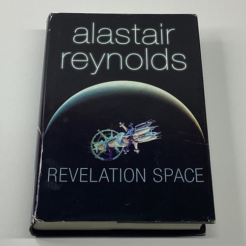 Revelation space alastair - revelation,