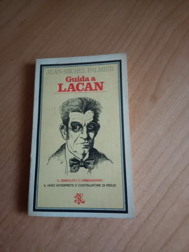 Guida lacan jean michel - a, |