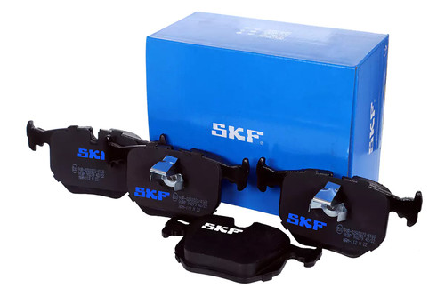 Kit pastiglie freno posteriore