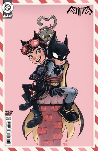 Batman chrissie zullo - batman,