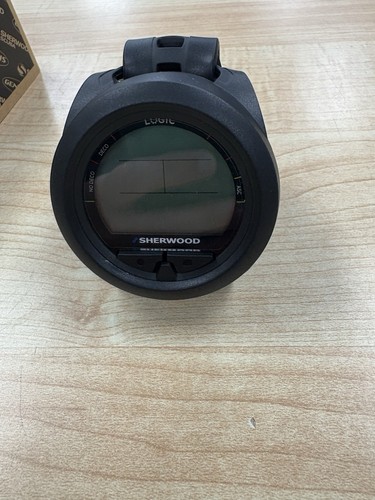 Sherwood logic computer - logic, per