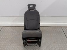 sedile posteriore sinistro per