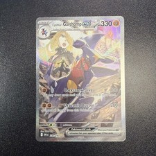 Carta Pokémon TCG Cynthia's