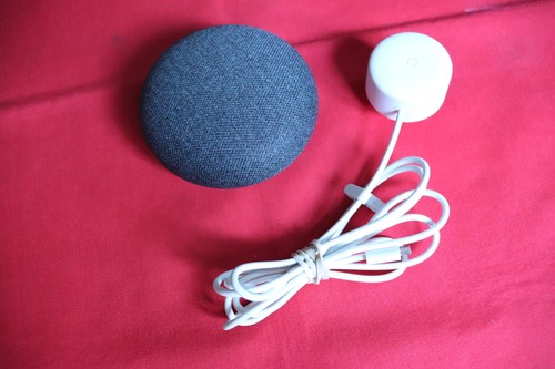 Google home mini smart - home,