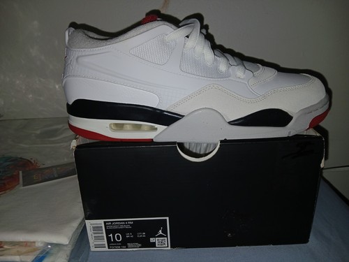 Air jordan bianco - 4, varsity