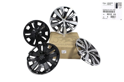 Kit copricerchi originali - , 16