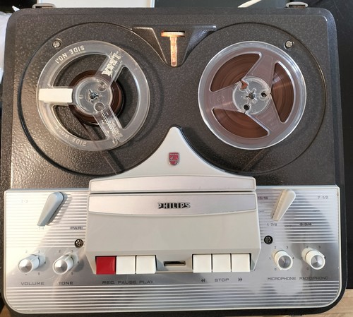 Registratore nastro vintage - nastro,