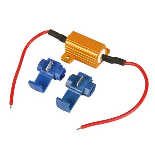 Resistenza led ohm - resistenza, 5w