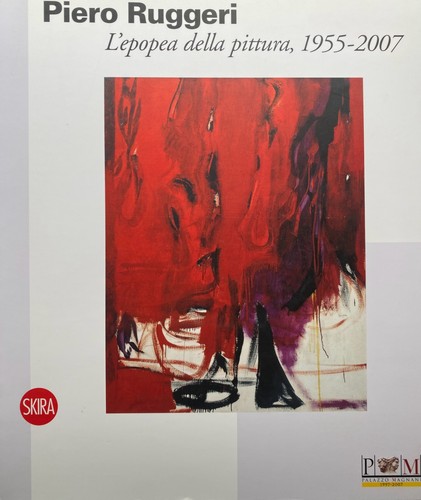 Piero ruggeri epopea della - ruggeri.,
