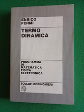 Enrico Fermi TERMODINAMICA