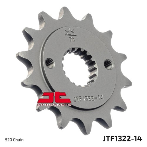 Pignone denti per - 14,