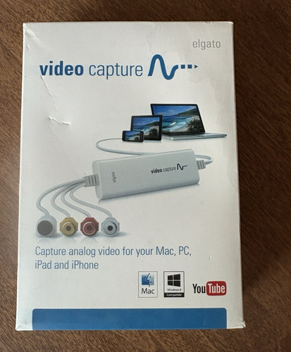 Elgato video capture usb - elgato,