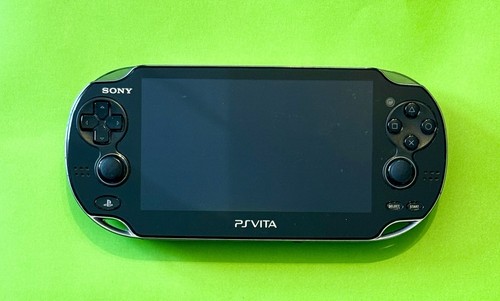 Console psvita slim - console,