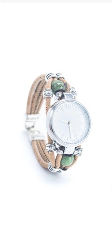 Orologio donna sughero - orologio,