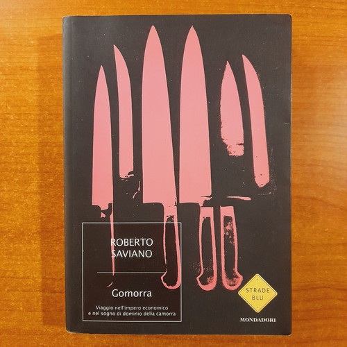 Gomorra roberto saviano - -,