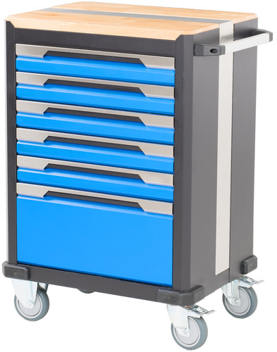 Carrello porta attrezzi - , piano