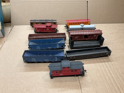 Athearn scale rolling stock - ho,