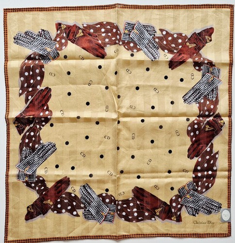 Christian dior foulard - dior,