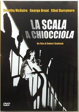 Dvd La Scala a chiocciola di