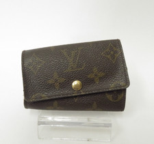 LOUIS VUITTON Monogram Pelle