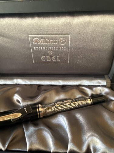 Penna stilografica pelikan - stilografica,