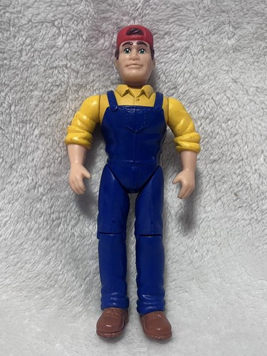 Figurina tonka farmer 1995 - farmer,