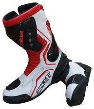 Stivali Moto Pista Racing