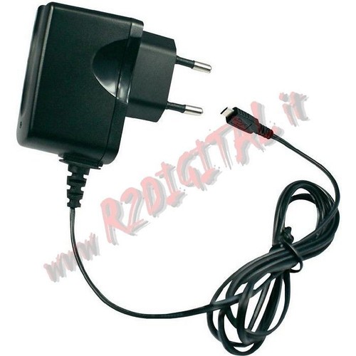 Caricatore universale da - 5v,