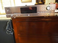 Yamaha CDR-HD1500 Gray Natural Sound High-speed Hard Disk HDD/CD Recorder