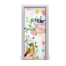 Adesivo porta Tulup 85x205cm
