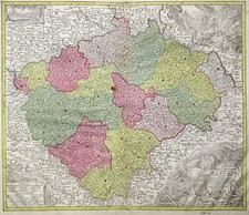 Repubblica Ceca Boemia