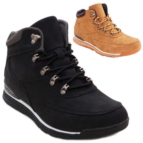 Scarpe uomo stivaletti