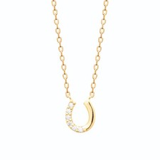 Collana Placcato Oro 18 Carati