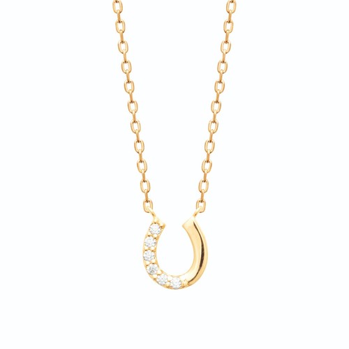 Collana placcato oro carati - oro, 18
