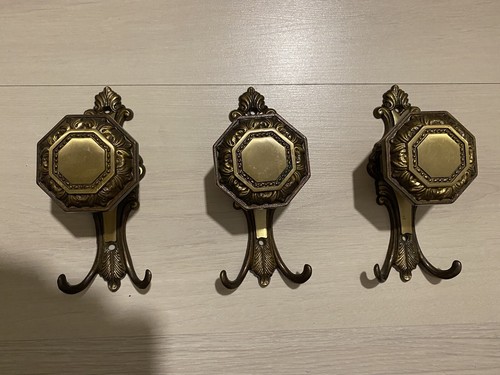 Vintage ganci appendiabiti - appendiabiti, da