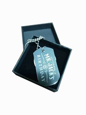 Collana Metallo con Ciondolo